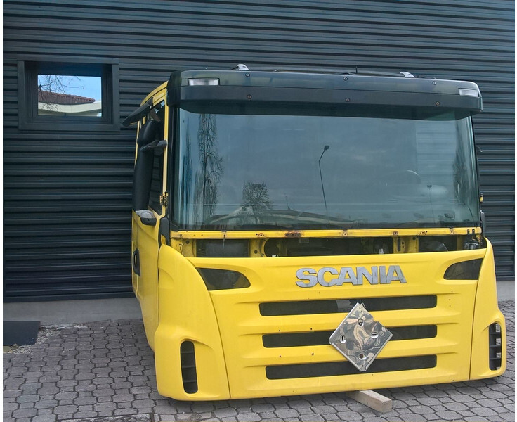 Scania R SERIE Euro 5 - Cabin và nội thất cho Xe tải: hình 4 Scania R SERIE Euro 5 - Cabin và nội thất cho Xe tải: hình 4