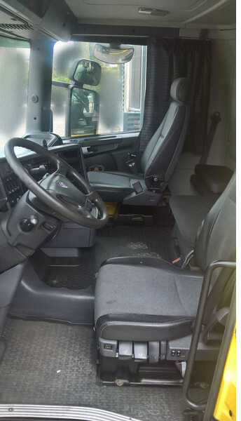 Scania R SERIE Euro 5 - Cabin và nội thất cho Xe tải: hình 5 Scania R SERIE Euro 5 - Cabin và nội thất cho Xe tải: hình 5