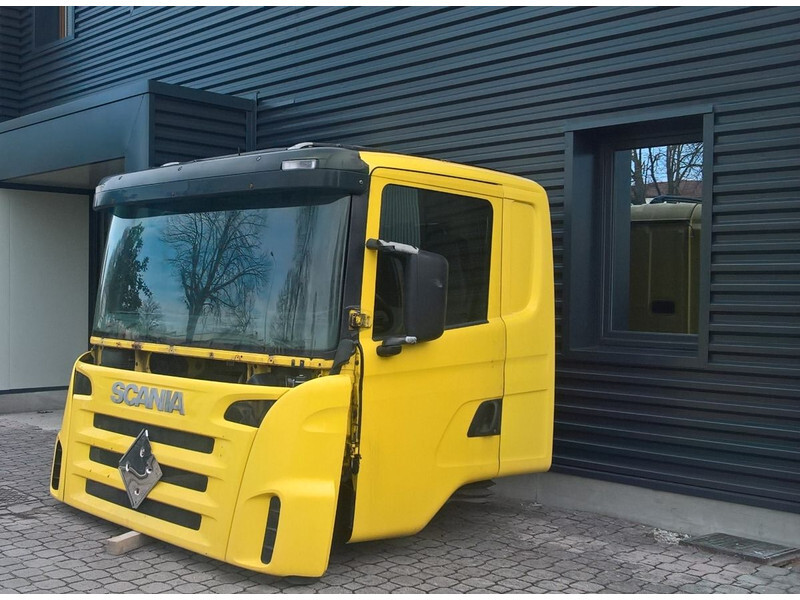 Scania R SERIE Euro 5 - Cabin và nội thất cho Xe tải: hình 2 Scania R SERIE Euro 5 - Cabin và nội thất cho Xe tải: hình 2