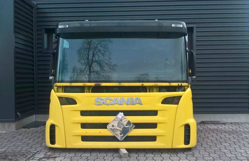 Scania R SERIE Euro 5 - Cabin và nội thất cho Xe tải: hình 3 Scania R SERIE Euro 5 - Cabin và nội thất cho Xe tải: hình 3