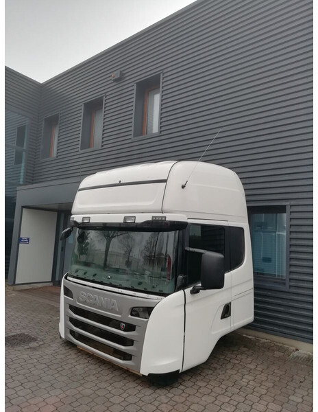 Scania R SERIE Euro 6 - Cabin và nội thất cho Xe tải: hình 1 Scania R SERIE Euro 6 - Cabin và nội thất cho Xe tải: hình 1