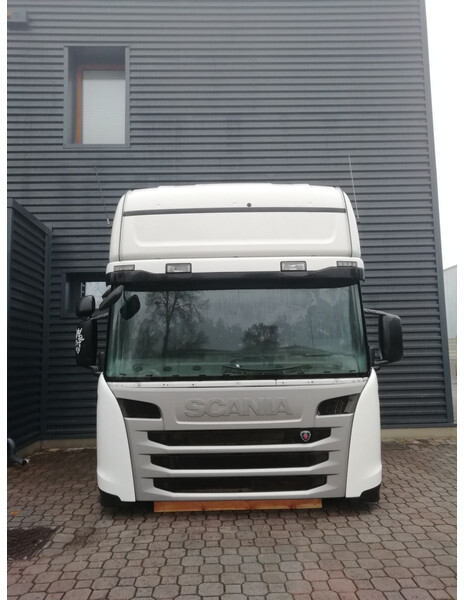 Scania R SERIE Euro 6 - Cabin và nội thất cho Xe tải: hình 2 Scania R SERIE Euro 6 - Cabin và nội thất cho Xe tải: hình 2