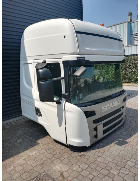 Scania R SERIE Euro 6 - Cabin và nội thất cho Xe tải: hình 5 Scania R SERIE Euro 6 - Cabin và nội thất cho Xe tải: hình 5