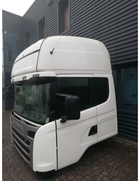 Scania R SERIE Euro 6 - Cabin và nội thất cho Xe tải: hình 3 Scania R SERIE Euro 6 - Cabin và nội thất cho Xe tải: hình 3