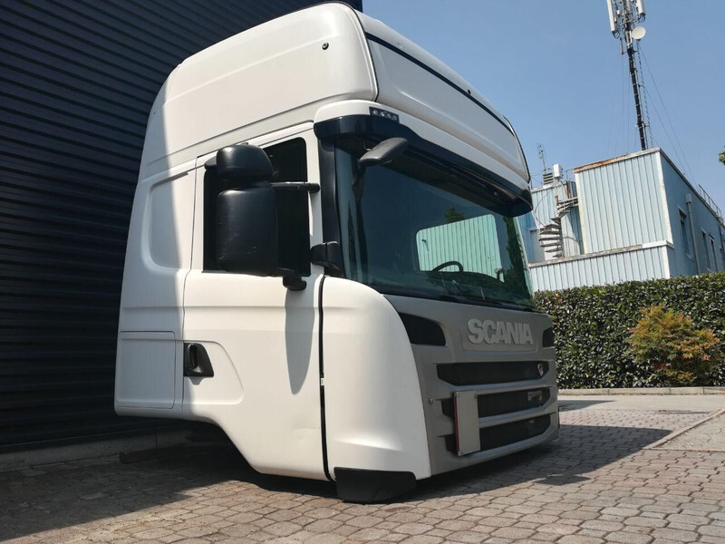 Scania R SERIE Euro 6 - Cabin và nội thất cho Xe tải: hình 1 Scania R SERIE Euro 6 - Cabin và nội thất cho Xe tải: hình 1