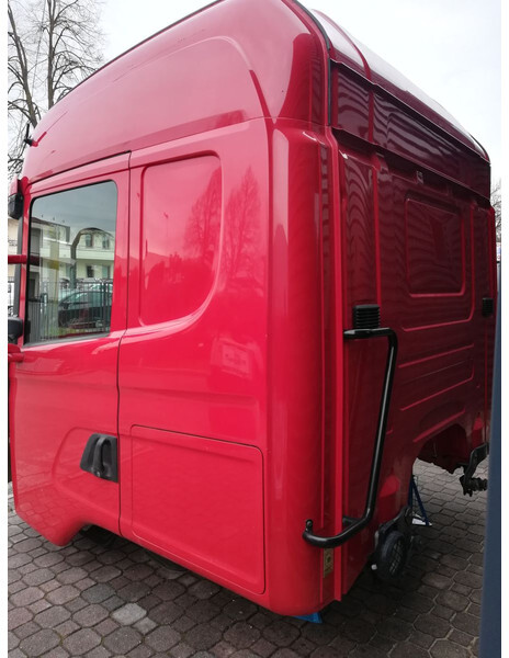 Scania R Serie Euro 6 - Cabin và nội thất cho Xe tải: hình 5 Scania R Serie Euro 6 - Cabin và nội thất cho Xe tải: hình 5