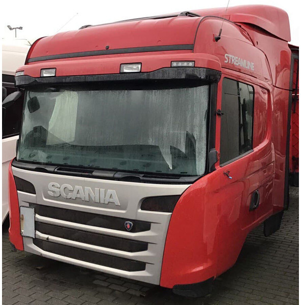 Scania R Serie Euro 6 - Cabin và nội thất cho Xe tải: hình 1 Scania R Serie Euro 6 - Cabin và nội thất cho Xe tải: hình 1
