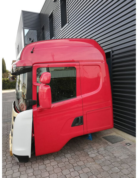 Scania R Serie Euro 6 - Cabin và nội thất cho Xe tải: hình 3 Scania R Serie Euro 6 - Cabin và nội thất cho Xe tải: hình 3