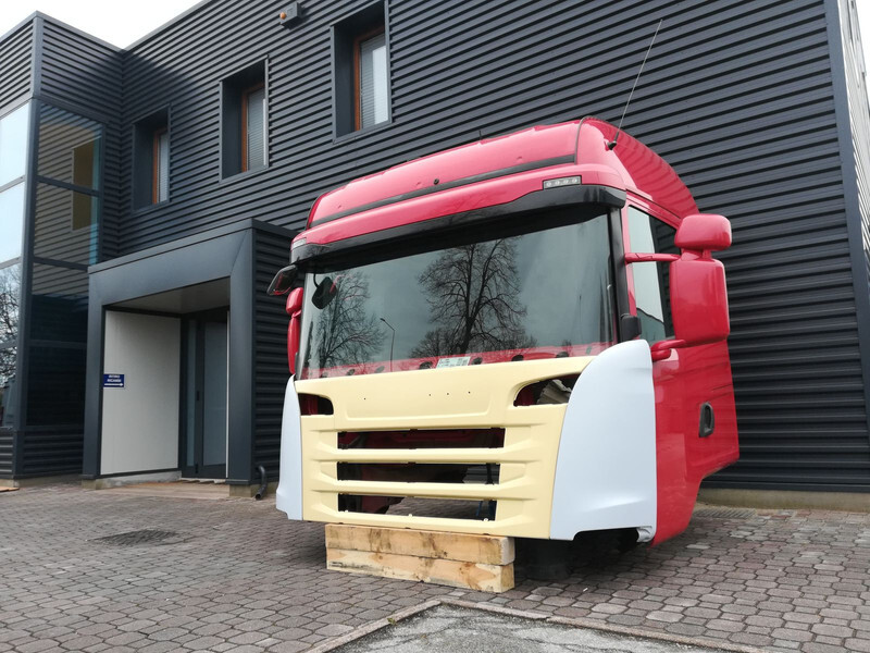 Scania R Serie Euro 6 - Cabin và nội thất cho Xe tải: hình 4 Scania R Serie Euro 6 - Cabin và nội thất cho Xe tải: hình 4