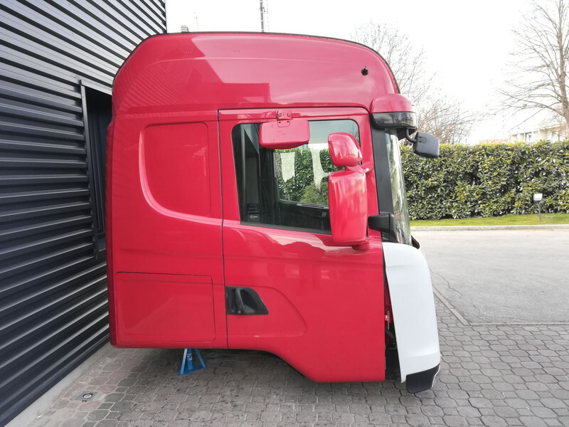Scania R Serie Euro 6 - Cabin và nội thất cho Xe tải: hình 2 Scania R Serie Euro 6 - Cabin và nội thất cho Xe tải: hình 2