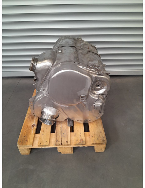 Bộ chuyển đổi xúc tác cho Xe tải Scania REMAN Exhaust - Marmitta: hình 17