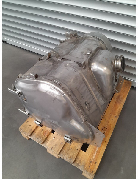 Bộ chuyển đổi xúc tác cho Xe tải Scania REMAN Exhaust - Marmitta: hình 15