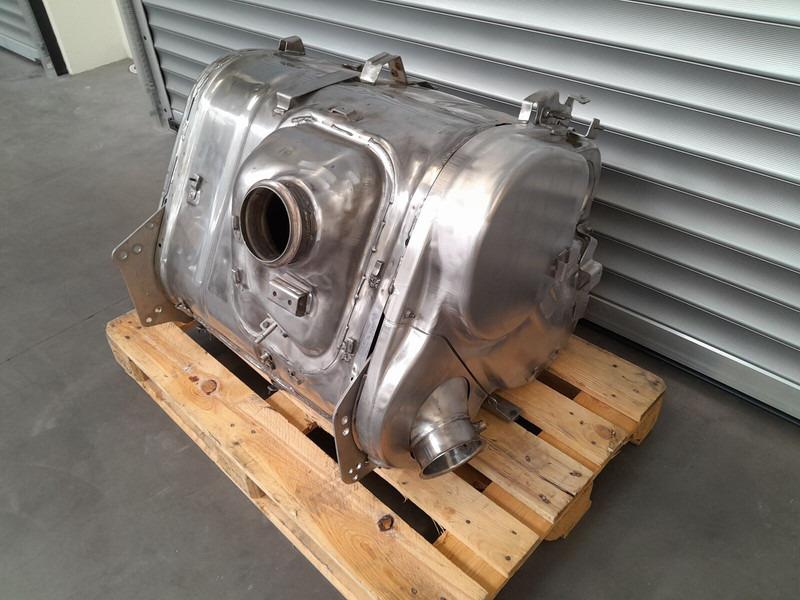 Bộ chuyển đổi xúc tác cho Xe tải Scania REMAN Exhaust - Marmitta: hình 10