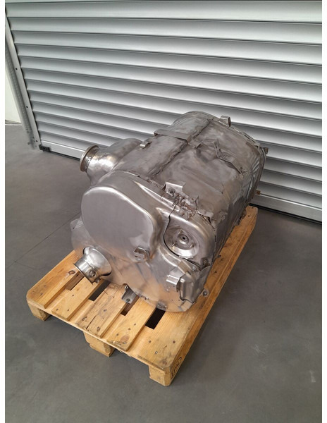 Bộ chuyển đổi xúc tác cho Xe tải Scania REMAN Exhaust - Marmitta: hình 20
