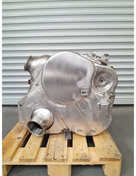 Bộ chuyển đổi xúc tác cho Xe tải Scania REMAN Exhaust - Marmitta: hình 18