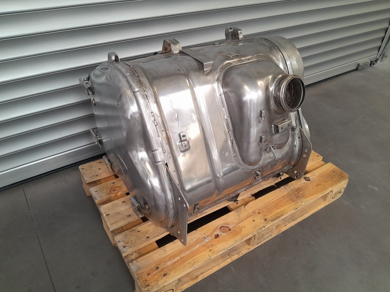 Bộ chuyển đổi xúc tác cho Xe tải Scania REMAN Exhaust - Marmitta: hình 8