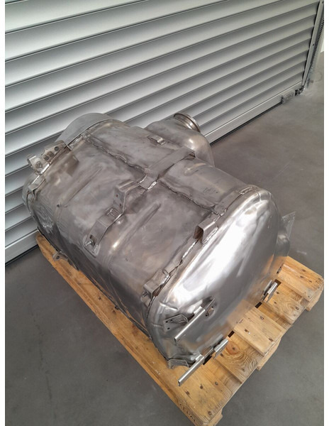 Bộ chuyển đổi xúc tác cho Xe tải Scania REMAN Exhaust - Marmitta: hình 16