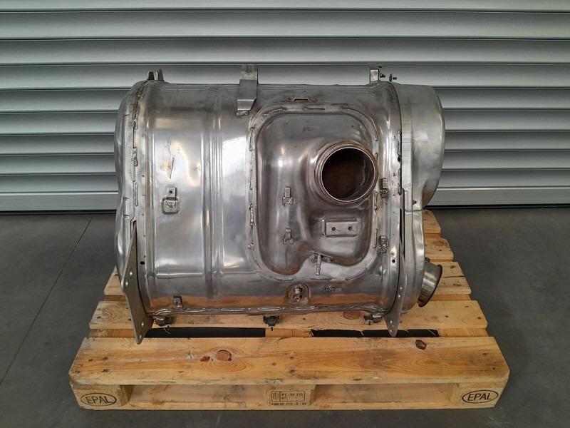 Bộ chuyển đổi xúc tác cho Xe tải Scania REMAN Exhaust - Marmitta: hình 6