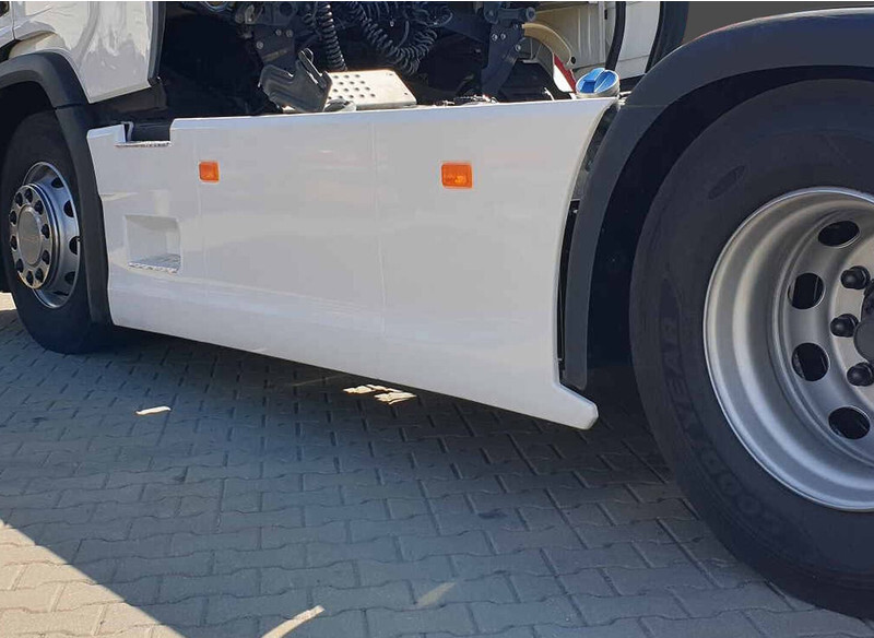 Scania S Serie E6 Sideskirts / Fairings - Khí động học/ Spoiler cho Xe tải: hình 5 Scania S Serie E6 Sideskirts / Fairings - Khí động học/ Spoiler cho Xe tải: hình 5
