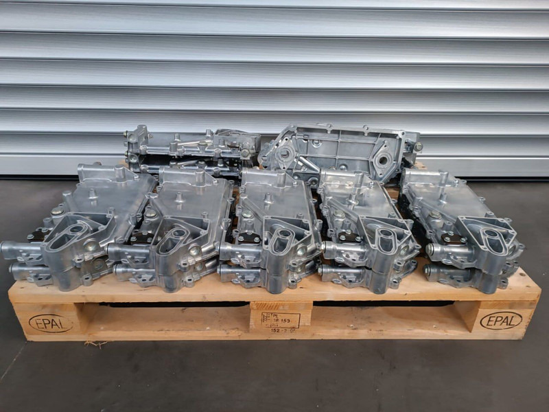 Scania Serie R, Serie 4 - Hộp số cho Xe tải: hình 5 Scania Serie R, Serie 4 - Hộp số cho Xe tải: hình 5