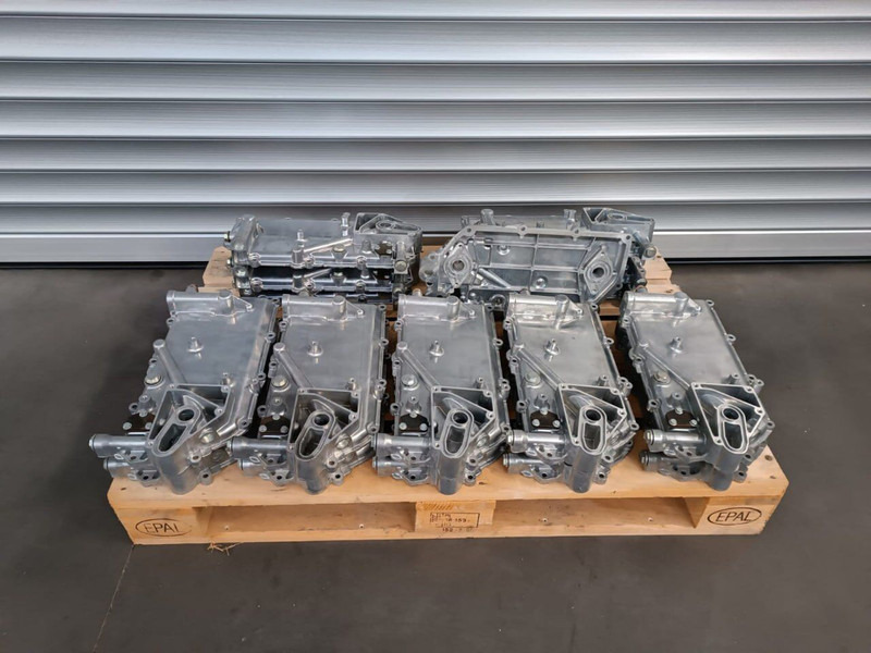 Scania Serie R, Serie 4 - Hộp số cho Xe tải: hình 3 Scania Serie R, Serie 4 - Hộp số cho Xe tải: hình 3