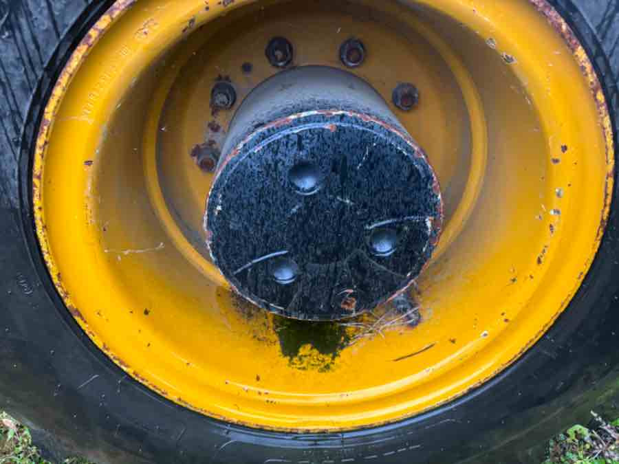 HYDREMA CONSTRUCTION EXCAVATOR MX16 RAIL - Máy xúc bánh lốp: hình 5 HYDREMA CONSTRUCTION EXCAVATOR MX16 RAIL - Máy xúc bánh lốp: hình 5