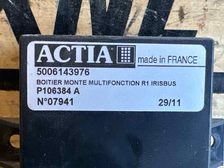 IVECO ECU BUS 5006143976 - ECU cho Xe bus: hình 2 IVECO ECU BUS 5006143976 - ECU cho Xe bus: hình 2