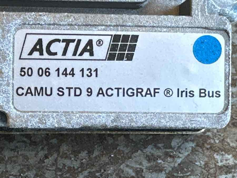 IVECO ECU BUS 5006144131 - ECU cho Xe bus: hình 2 IVECO ECU BUS 5006144131 - ECU cho Xe bus: hình 2