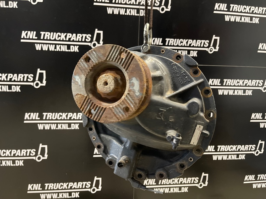 IVECO MS17X - 3.70 - Bộ vi sai cho Xe tải: hình 4 IVECO MS17X - 3.70 - Bộ vi sai cho Xe tải: hình 4