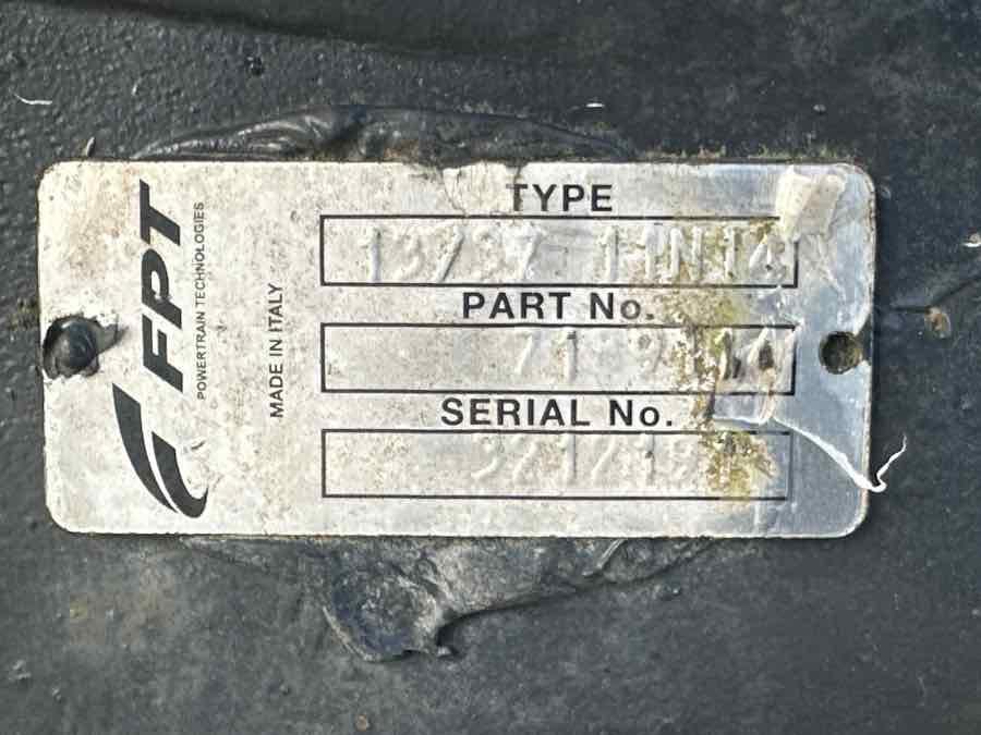 IVECO REAR AXLE 42559739 - Trục và các bộ phận cho Xe tải: hình 4 IVECO REAR AXLE 42559739 - Trục và các bộ phận cho Xe tải: hình 4