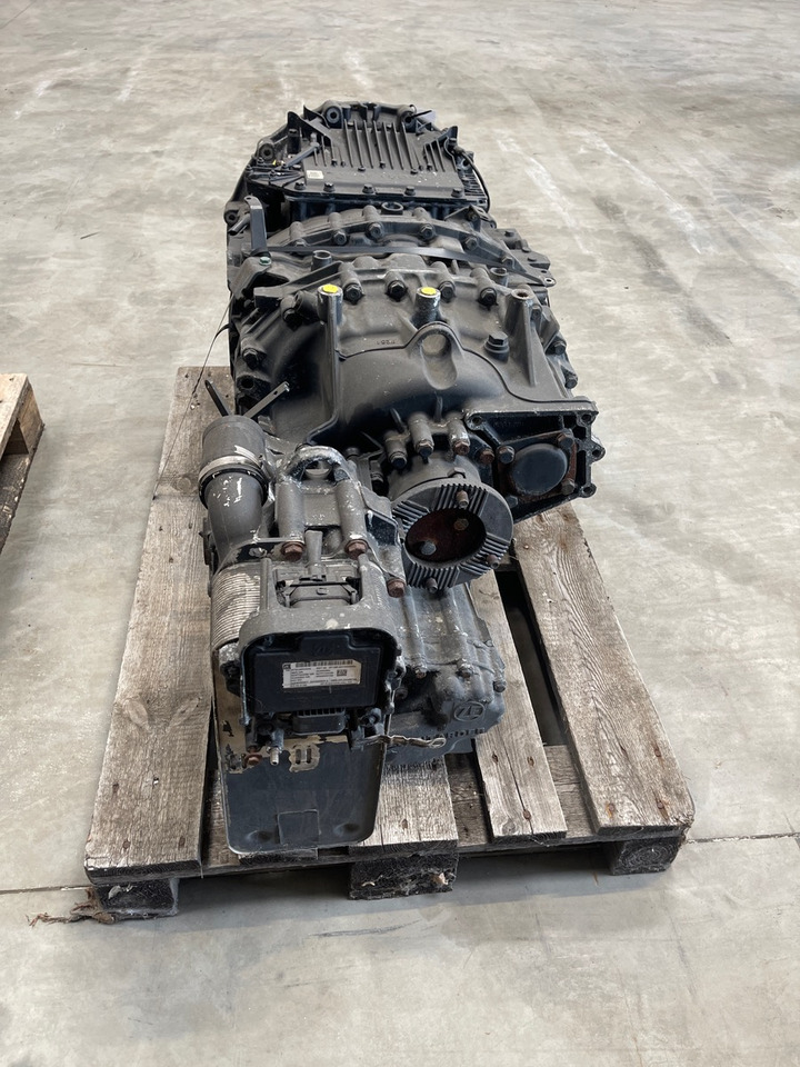 MAN 12AS2131 TD - RETRADER - Hộp số cho Xe tải: hình 2 MAN 12AS2131 TD - RETRADER - Hộp số cho Xe tải: hình 2