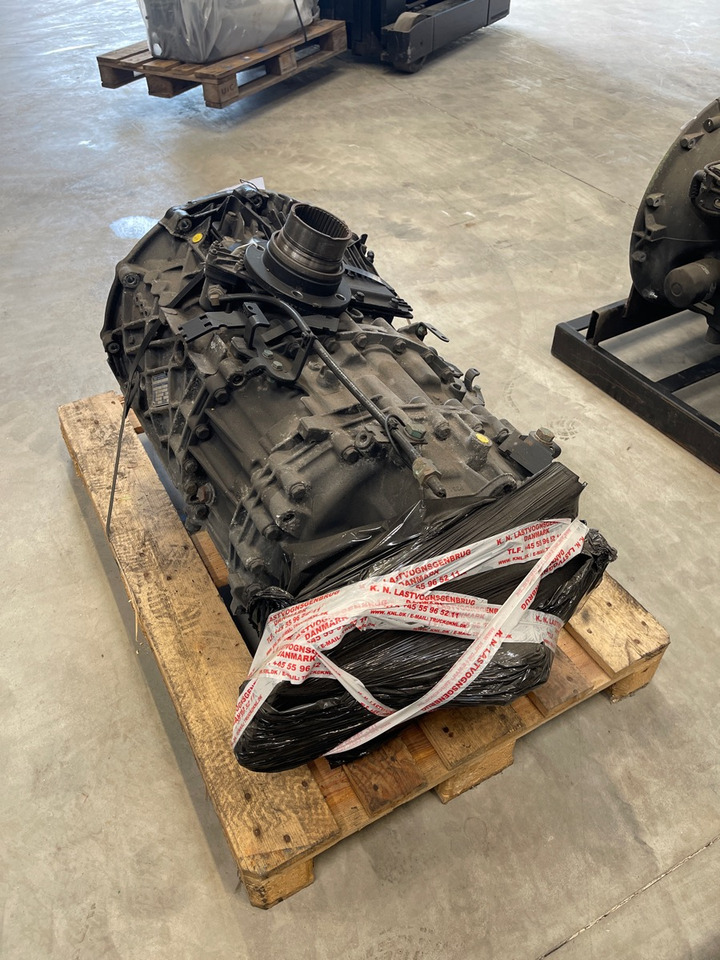 MAN 12AS3141 TO RETRADER - Hộp số cho Xe tải: hình 3 MAN 12AS3141 TO RETRADER - Hộp số cho Xe tải: hình 3