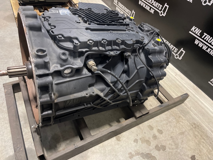 MAN 12TX2620 DD - Hộp số cho Xe tải: hình 2 MAN 12TX2620 DD - Hộp số cho Xe tải: hình 2