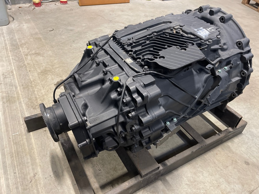 MAN 12TX2620 DD - Hộp số cho Xe tải: hình 3 MAN 12TX2620 DD - Hộp số cho Xe tải: hình 3