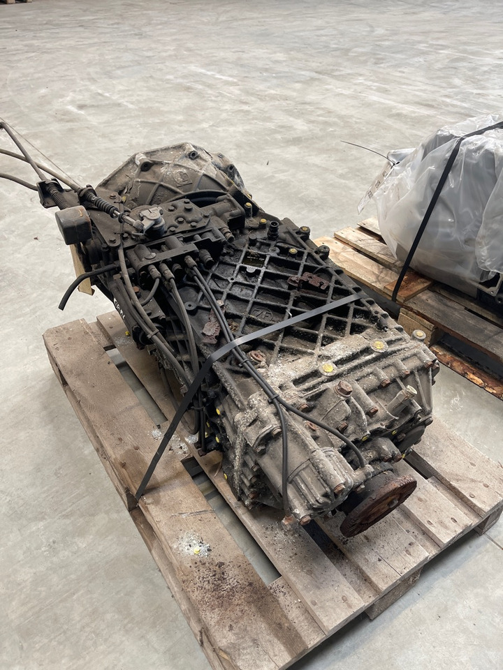 MAN 16S1920 DD - Hộp số cho Xe tải: hình 2 MAN 16S1920 DD - Hộp số cho Xe tải: hình 2