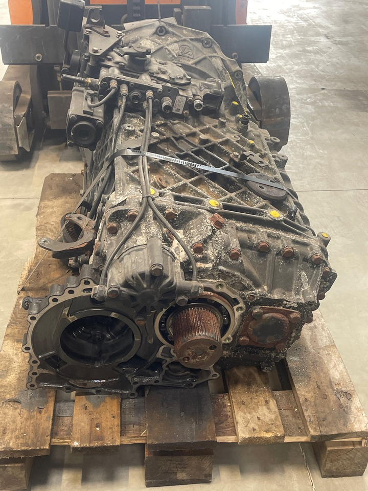 MAN 16S2523 TO HYDRODRIVE - Hộp số cho Xe tải: hình 3 MAN 16S2523 TO HYDRODRIVE - Hộp số cho Xe tải: hình 3