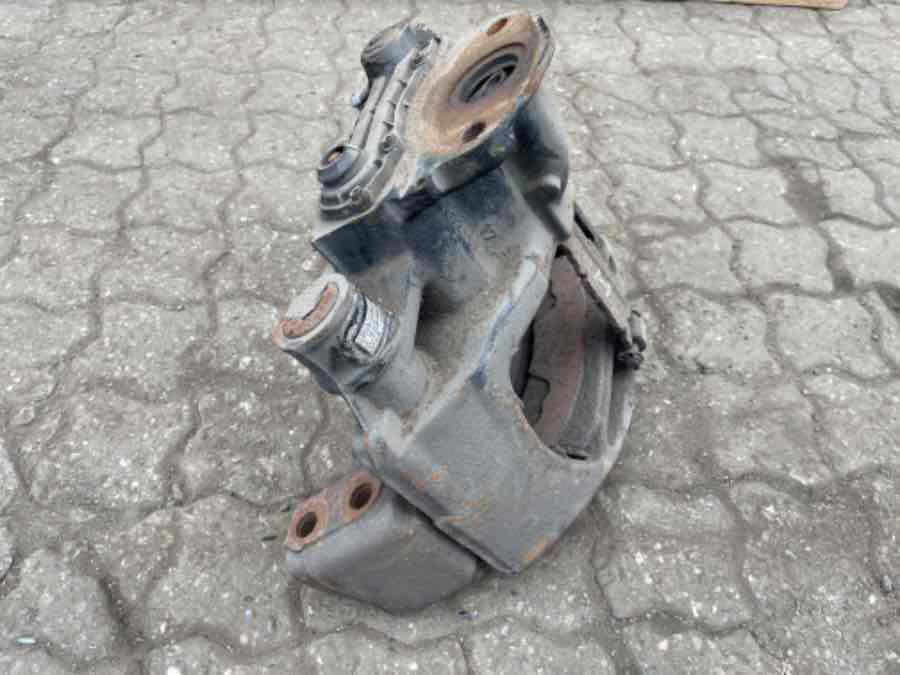 MAN BRAKE CALIBER 81.50804-6595 - Bộ kẹp phanh cho Xe tải: hình 1 MAN BRAKE CALIBER 81.50804-6595 - Bộ kẹp phanh cho Xe tải: hình 1