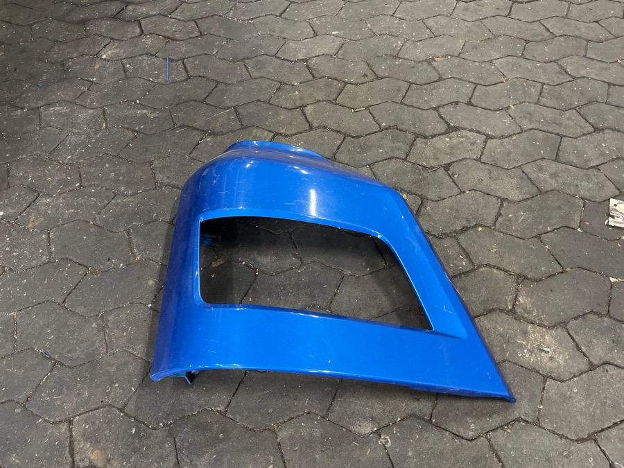 MAN BUMPER CORNER 81.41610-6750 - Góc cản cho Xe tải: hình 1 MAN BUMPER CORNER 81.41610-6750 - Góc cản cho Xe tải: hình 1