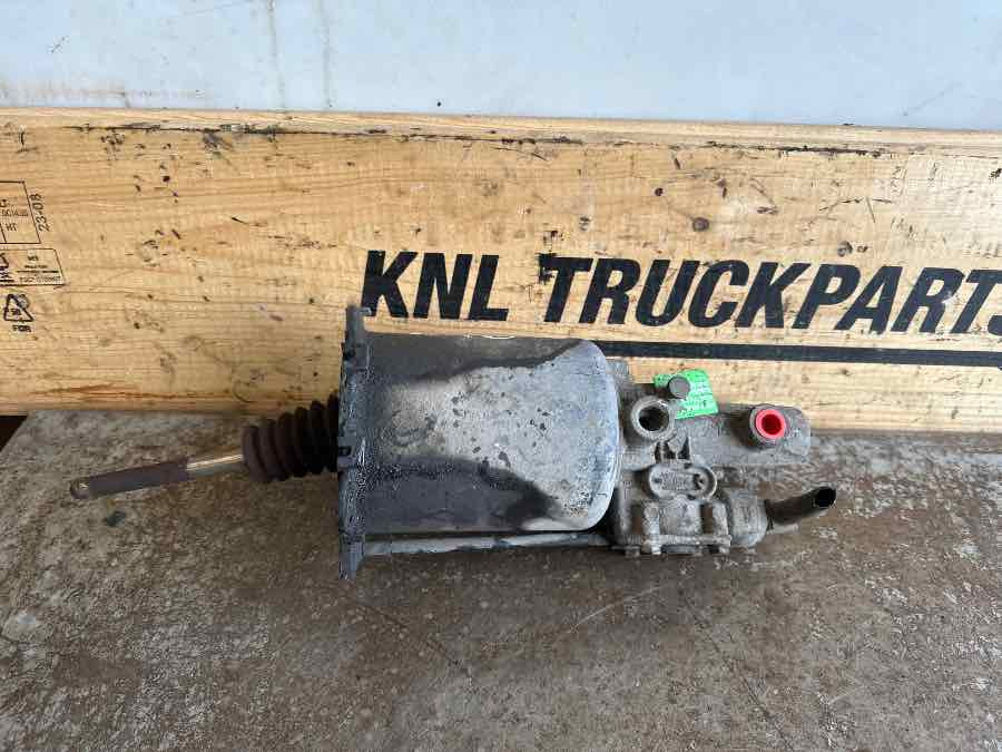 MAN CLUCH BOOSTER 81.30725-6116 - Hộp số và các bộ phận cho Xe tải: hình 1 MAN CLUCH BOOSTER 81.30725-6116 - Hộp số và các bộ phận cho Xe tải: hình 1