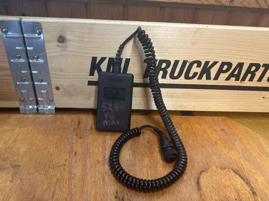 MAN CONTROL UNIT AIR SUSPENSION 81.25505-6398 - Hệ thống treo cho Xe tải: hình 3 MAN CONTROL UNIT AIR SUSPENSION 81.25505-6398 - Hệ thống treo cho Xe tải: hình 3