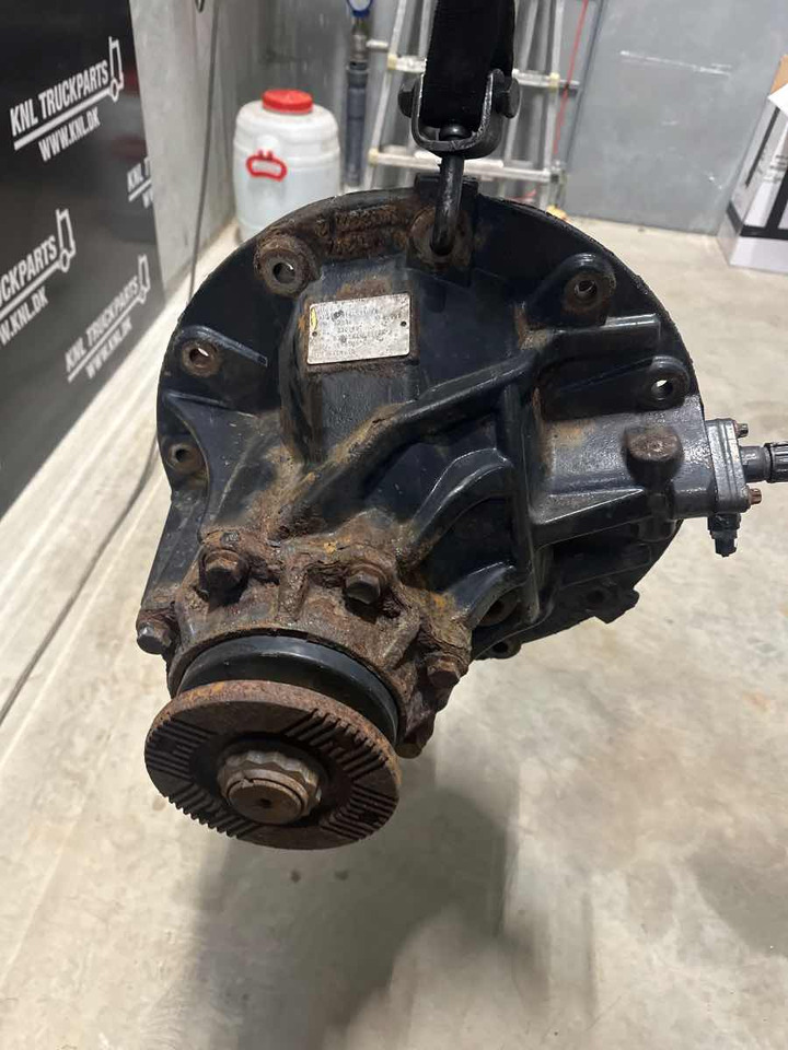 MAN DIFF HY-0925 - 3.700 // 81.35010-6168 - Bộ vi sai cho Xe tải: hình 1 MAN DIFF HY-0925 - 3.700 // 81.35010-6168 - Bộ vi sai cho Xe tải: hình 1
