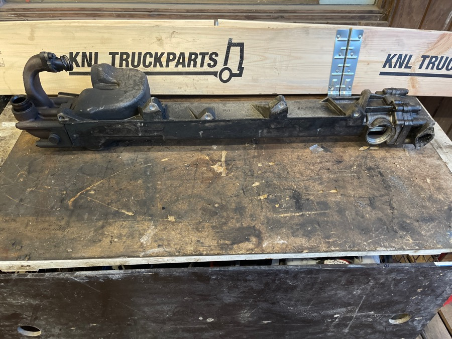 MAN EGR COOLER 51.08100-7107 - Động cơ và các bộ phận cho Xe tải: hình 2 MAN EGR COOLER 51.08100-7107 - Động cơ và các bộ phận cho Xe tải: hình 2