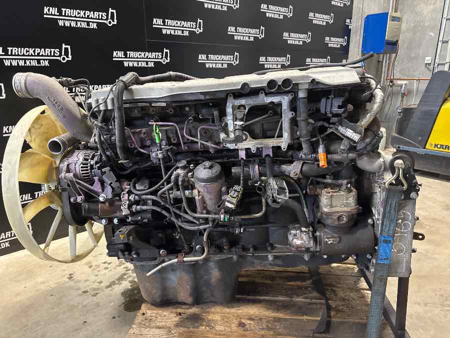 MAN ENGINE D2066 LF58 400 HP EEV - Động cơ cho Xe tải: hình 1 MAN ENGINE D2066 LF58 400 HP EEV - Động cơ cho Xe tải: hình 1
