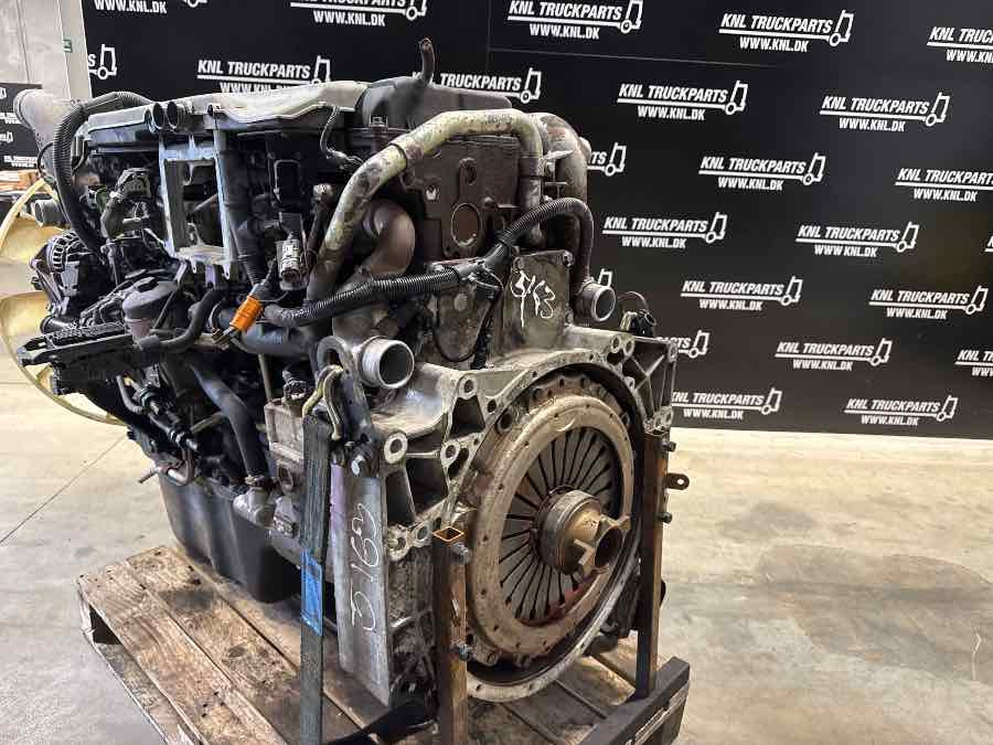 MAN ENGINE D2066 LF58 400 HP EEV - Động cơ cho Xe tải: hình 2 MAN ENGINE D2066 LF58 400 HP EEV - Động cơ cho Xe tải: hình 2