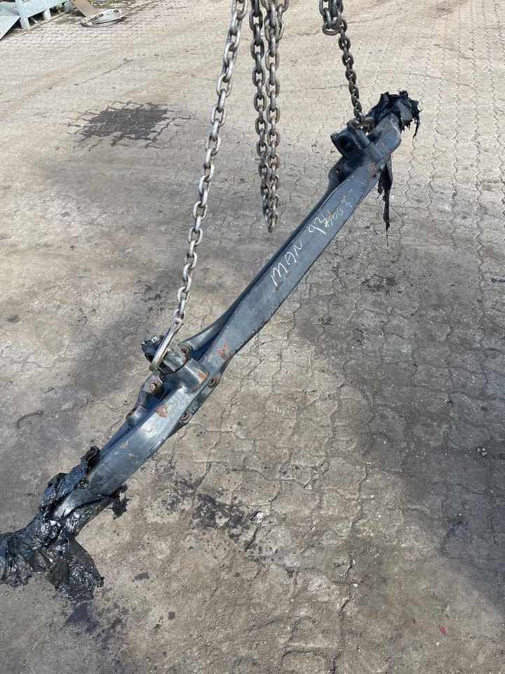 MAN FRONT AXLE VOK-05 // 81.44101-0182 - Trục và các bộ phận cho Xe tải: hình 1 MAN FRONT AXLE VOK-05 // 81.44101-0182 - Trục và các bộ phận cho Xe tải: hình 1