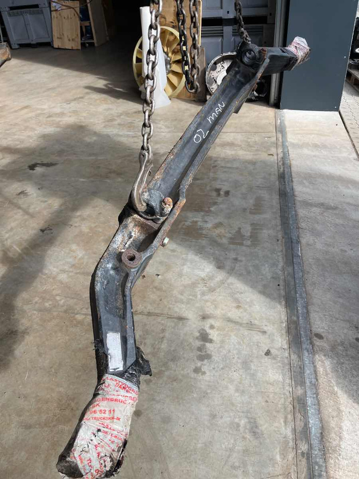 MAN FRONT AXLE VOK-06 // 81.44101-0183 - Trục và các bộ phận cho Xe tải: hình 1 MAN FRONT AXLE VOK-06 // 81.44101-0183 - Trục và các bộ phận cho Xe tải: hình 1