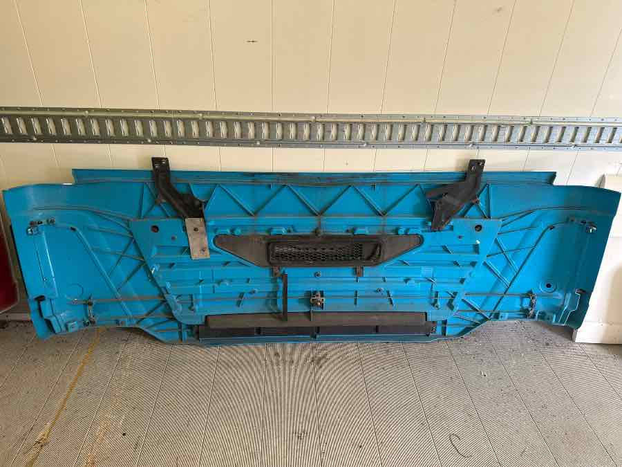 MAN FRONT GRILL 81.61150-6107 - Thân xe và ngoại thất cho Xe tải: hình 2 MAN FRONT GRILL 81.61150-6107 - Thân xe và ngoại thất cho Xe tải: hình 2