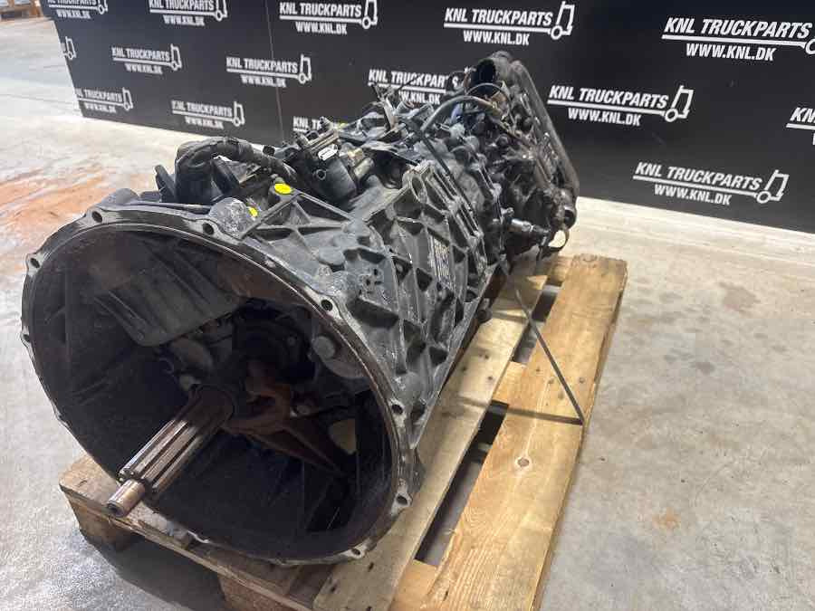 MAN GEARBOX 12AS3141 TO IT3 // 81.32004-6386 - Hộp số cho Xe tải: hình 1 MAN GEARBOX 12AS3141 TO IT3 // 81.32004-6386 - Hộp số cho Xe tải: hình 1