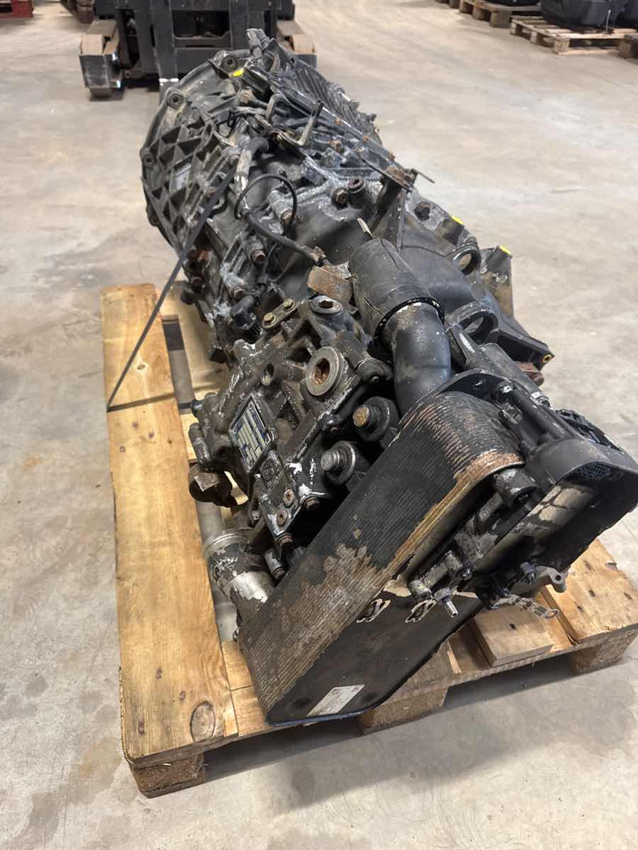 MAN GEARBOX 12AS3141 TO IT3 // 81.32004-6386 - Hộp số cho Xe tải: hình 2 MAN GEARBOX 12AS3141 TO IT3 // 81.32004-6386 - Hộp số cho Xe tải: hình 2