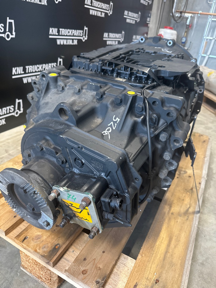 MAN GEARBOX 12TX2620 DD // 81.32004-6407 - Hộp số cho Xe tải: hình 2 MAN GEARBOX 12TX2620 DD // 81.32004-6407 - Hộp số cho Xe tải: hình 2